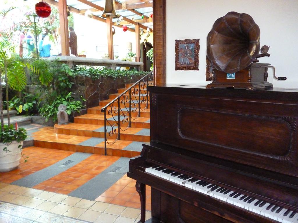 Hotel Don Carlos 聖荷西 外观 照片