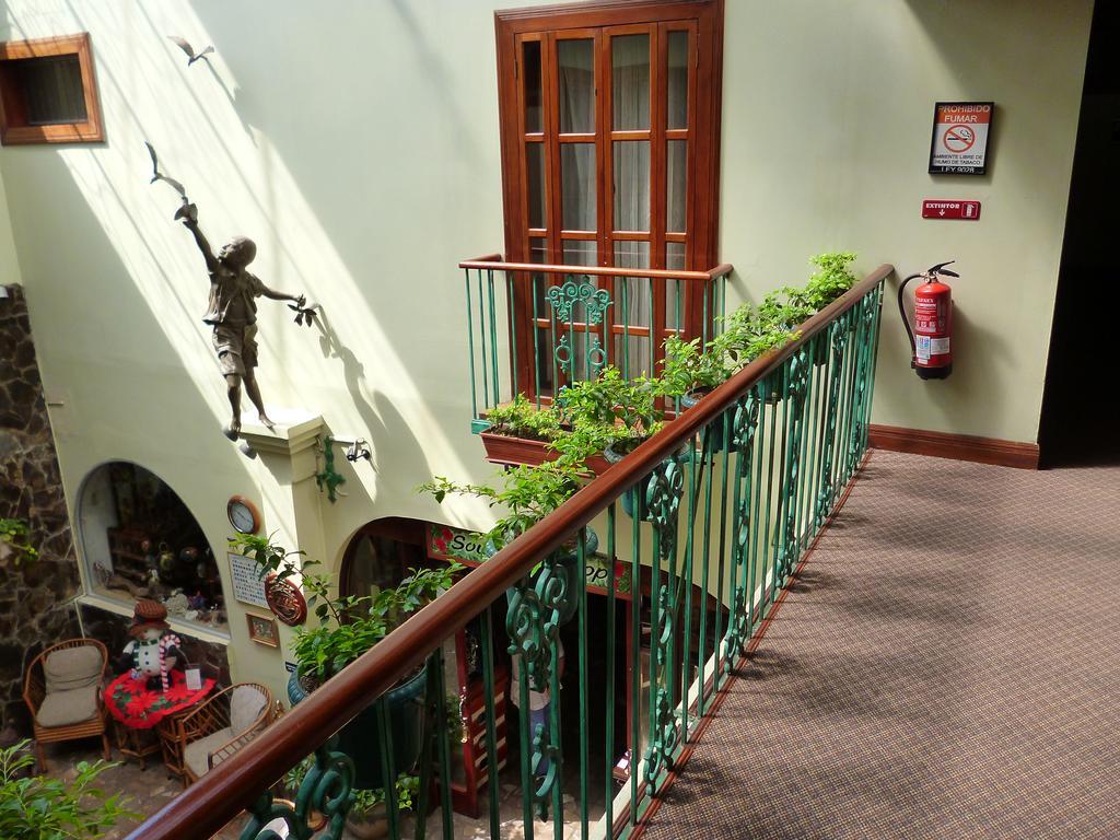 Hotel Don Carlos 聖荷西 外观 照片