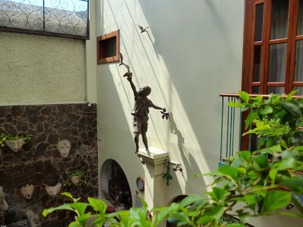 Hotel Don Carlos 聖荷西 外观 照片